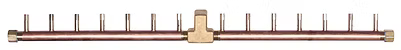 Warming Trends CFBL150 Linear CROSSFIRE® Brass Burner