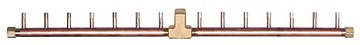 Warming Trends CFBL150 Linear CROSSFIRE® Brass Burner