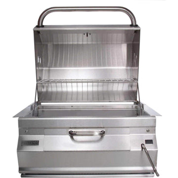 Fire Magic 30 Inch Built In Charcoal Grill