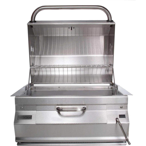 Fire Magic 30 Inch Built In Charcoal Grill