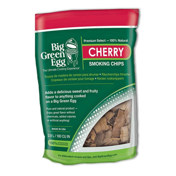 Big Green Egg Premium Smoking Chips - 0