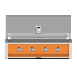 Aspire by Hestan 42-Inch Built-In Gas BBQ Grill With Sear And U-Burner