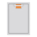 Aspire by Hestan 20 Inch Trash Storage Drawer