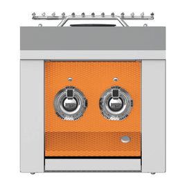 Aspire by Hestan 12-Inch Built-In Double Side Burner