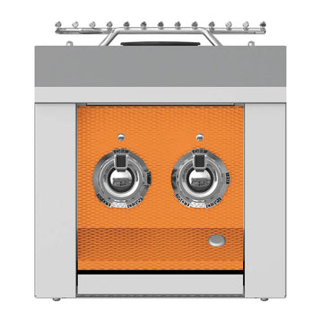 Aspire by Hestan 12-Inch Built-In Double Side Burner
