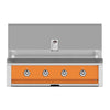 Aspire by Hestan 42-Inch Built-In Grill With U-Burner