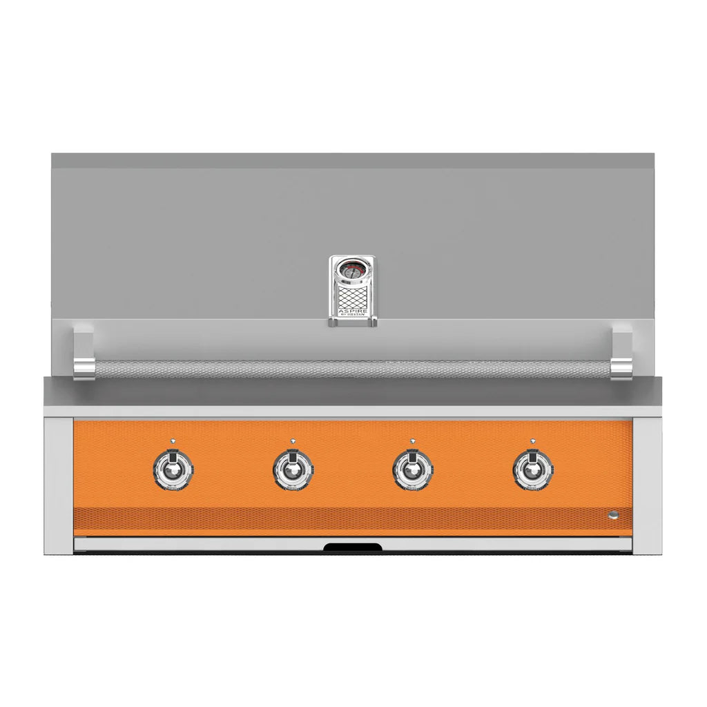 Aspire by Hestan 42-Inch Built-In Grill With U-Burner