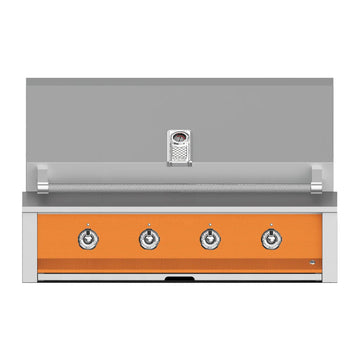 Aspire by Hestan 42-Inch Built-In Grill With U-Burner