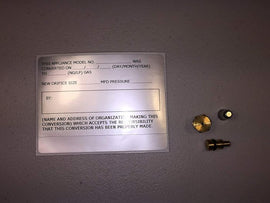 Twin Eagles LP Conversion Kit for TEGH