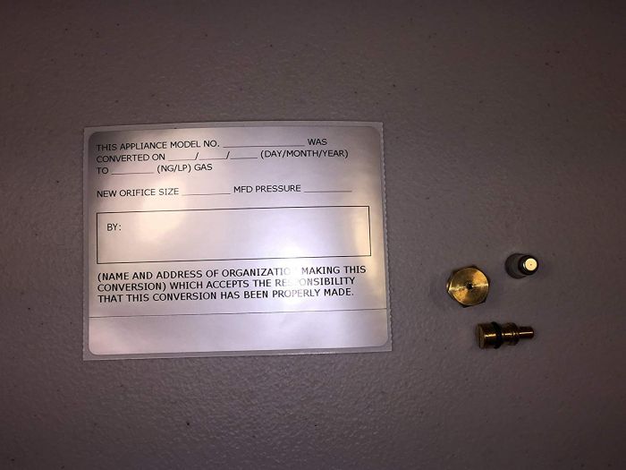 Twin Eagles LP Conversion Kit for TEGH