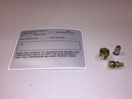 Twin Eagles LP Conversion Kit for TEGH