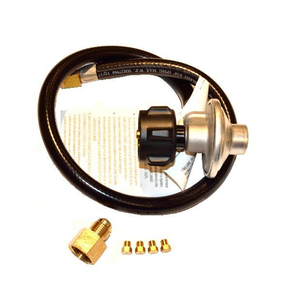 Twin Eagles Conversion Kit for TEBQ, NG to LP, with LP Regulator