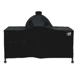Big Green Egg Cover L - L and XL for 72" Modern Table