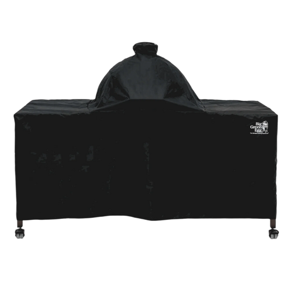 Big Green Egg Cover L - L and XL for 72" Modern Table