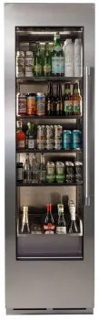 Perlick 30 Inch Column Beverage Single Zone with Glass Door
