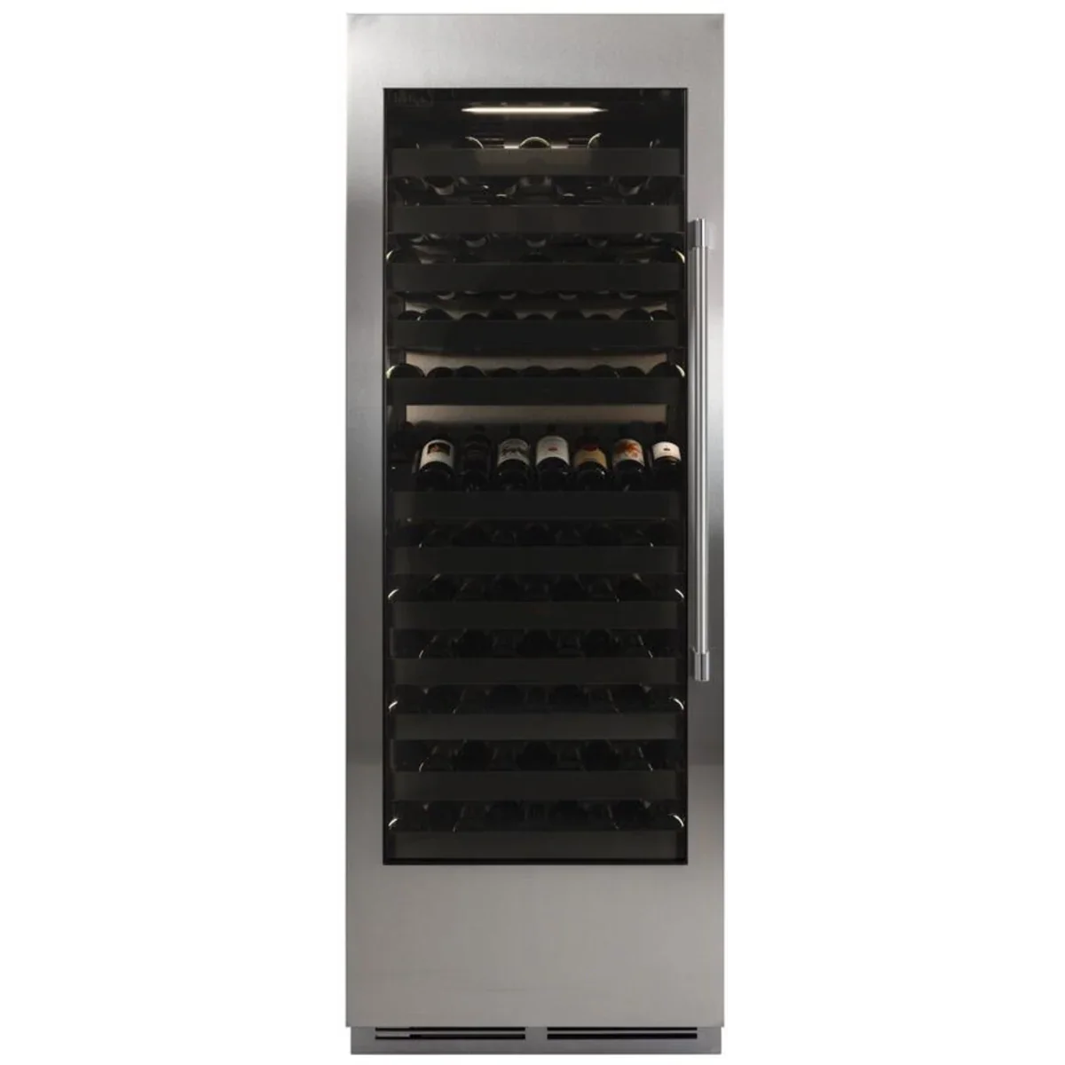 Perlick 30 Inch Column Wine Single Zone with Glass Door