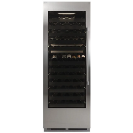 Perlick 30 Inch Column Wine Single Zone with Glass Door