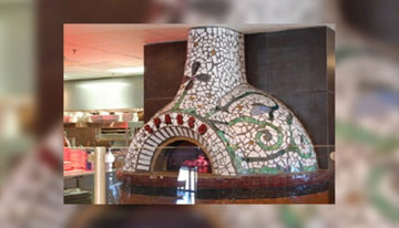 Forno Bravo Modena OK Wood Fired Commercial Pizza Oven