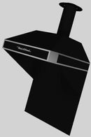 Vent A Hood 30 Inch 300 CFM Retro Style Range Hood-4