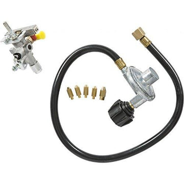 Coyote C-Series & S-Series Conversion Kit NG to LP