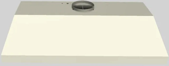 Vent A Hood 40 3/8 Inch 900 CFM Wall Mount Liner Insert