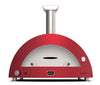 Alfa Moderno Wood-Fired Countertop Pizza Oven – Fits 2 Pizzas