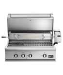 Delta Heat 32 Inch Built-in Grill Media 2 of 3