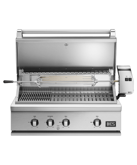 Delta Heat 32 Inch Built-in Grill Media 2 of 3