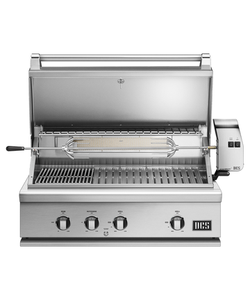 Delta Heat 32 Inch Built-in Grill Media 2 of 3