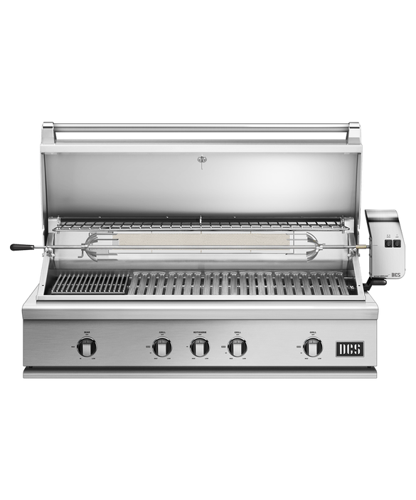 DCS 48 inch Series 7 Grill with infrared Sear Burner