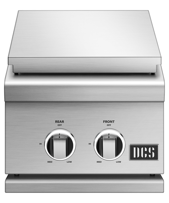 DCS 14 inch Series 9 Double Side Burner