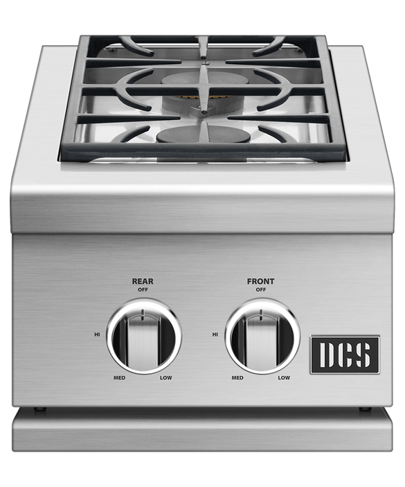 DCS 14 inch Series 9 Double Side Burner