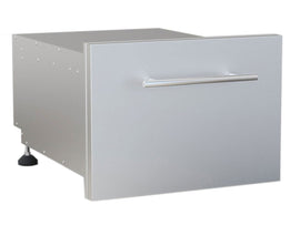 Sunstone Designer Raised Style 13-Inch Paper Towel Holder with Cutlery Drawer