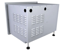 Sunstone Designer Raised Style 30-Inch Propane Combo with Triple Drawer