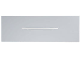 Sunstone Designer Series 30 x 10-Inch Stainless Steel Drawer – Raised Style with Self-Leveling Legs