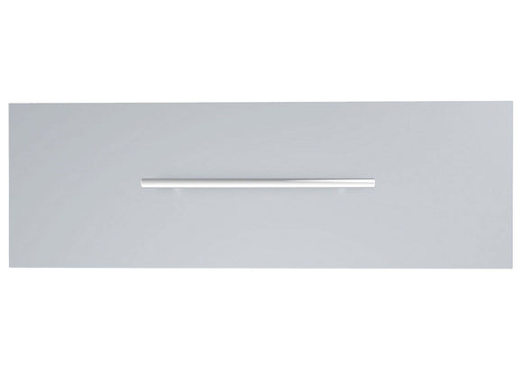Sunstone Designer Series 30 x 10-Inch Stainless Steel Drawer – Raised Style with Self-Leveling Legs