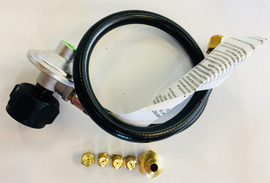 Delta Heat Liquid Propane to Natural Gas Conversion Kit 