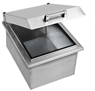 Delta Heat 15 Inch Ice Bin Cooler