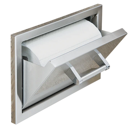 Delta Heat Paper Towel Holder