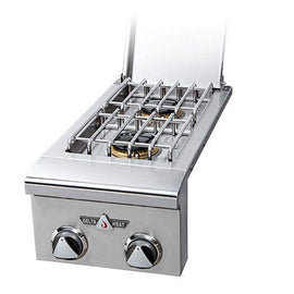 Delta Heat 12 Inch Double Side Burner