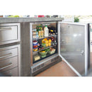 Alfresco 42-Inch Built-In Outdoor Refrigerator