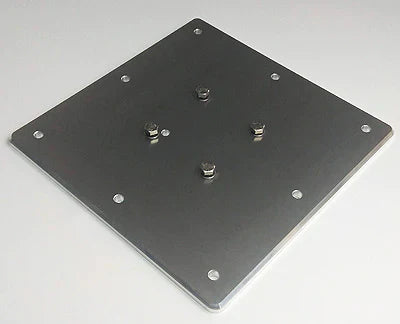 FIM Umbrellas 8" Square Deck Mount Plate for C-Series