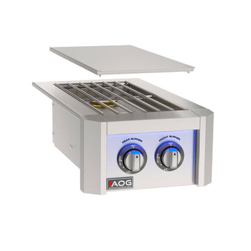 American Outdoor Grill L-Series Built-In Double Side Burner
