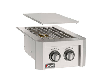 American Outdoor Grill T-Series Built-In Double Side Burner