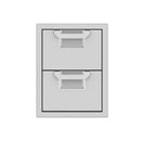Aspire by Hestan 16-Inch Double Storage Drawers