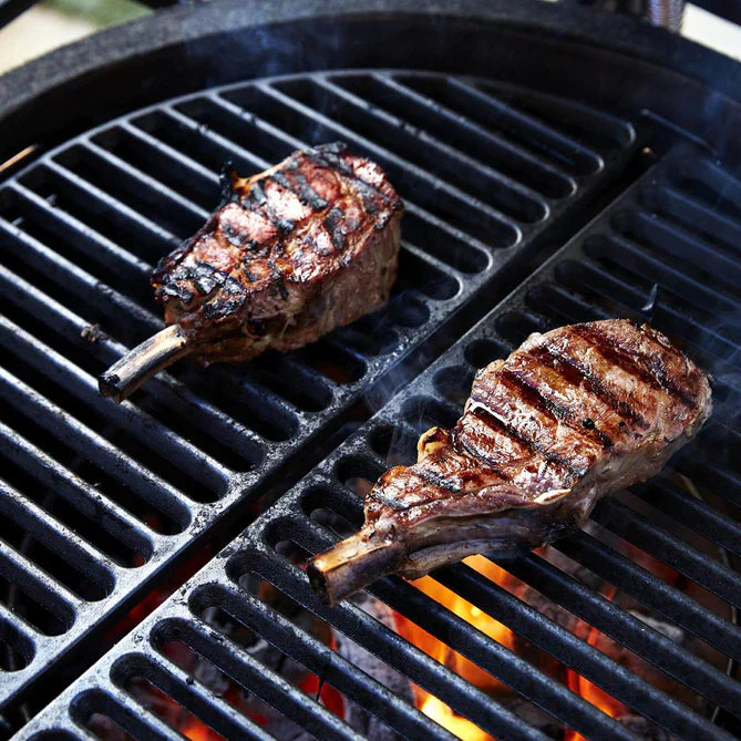 Kamado Joe Classic Half Moon Cast Iron Grate