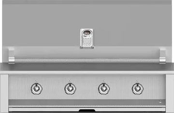 Aspire by Hestan 42-Inch Built-In Grill With U-Burner