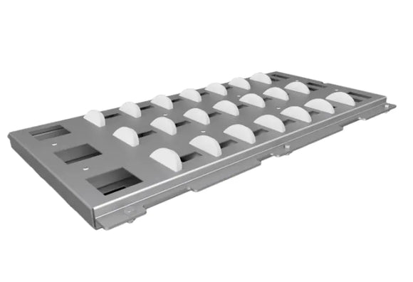 Aspire by Hestan 30-Inch Built-In Gas BBQ Grill With Sear And U-Burner