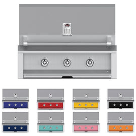 Aspire by Hestan 30 Inch Built-in Grill with U-Burner