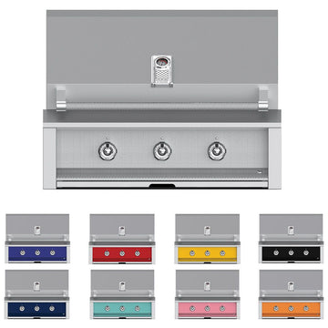 Aspire by Hestan 30 Inch Built-in Grill with U-Burner